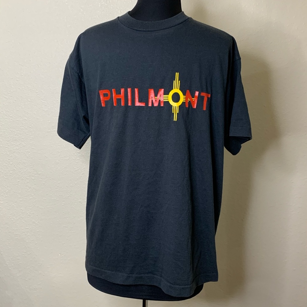 Philmont Boy Scout Camp vintage t-shirt. 80s/90s